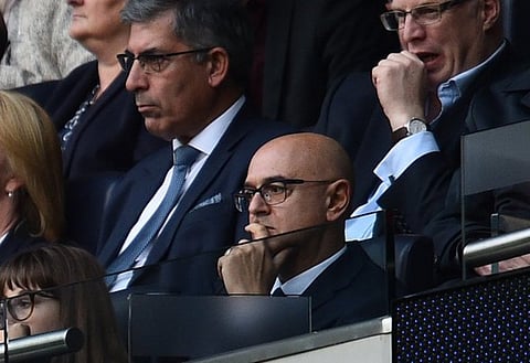 'Upset' Levy fears 'shift of power' at Tottenham after 'massive' development - pundit