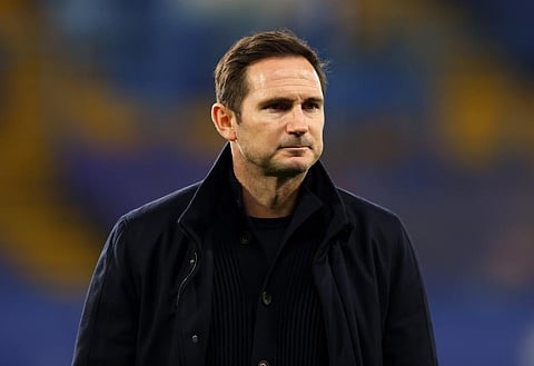 Sources: Ipswich Town approach Lampard and Terry keen on job