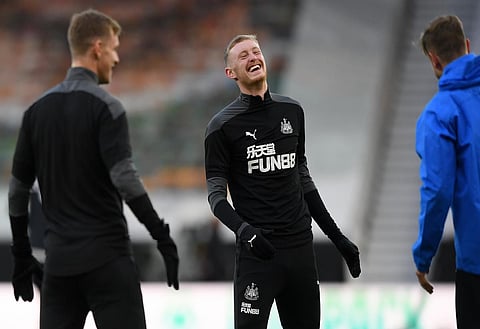 Newcastle tipped to 'cast aside' Longstaff after Everton hold initial talks - Campbell
