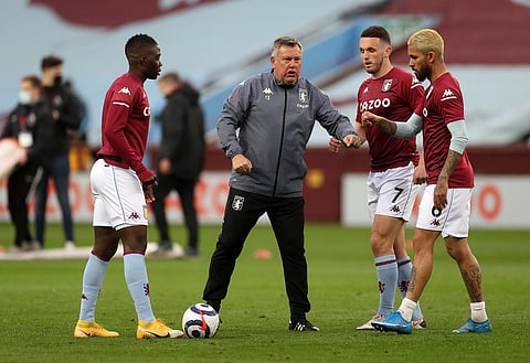 Phillips makes 'huge' Aston Villa-Smith sack claim after 'speaking to Shakespeare'