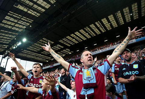 Kieran Maguire: Aston Villa bulletproof amid 'surprise' £191m paperwork reveal