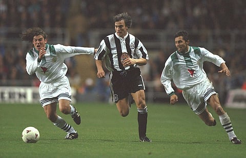 Newcastle could seal Ginola-like signing in January after 'huge' report - pundit