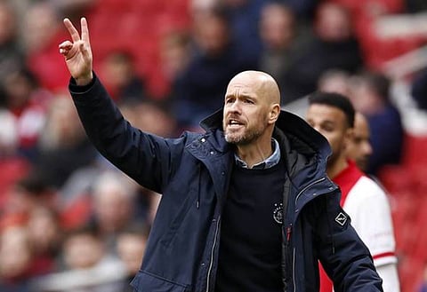 Sources: Man United ready to trigger Erik ten Hag release clause and announce him next week