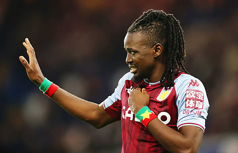 Traore and £9m Aston Villa teammate tipped to be binned in January after source reveal - Agbonlahor