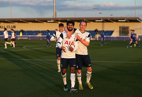 Insider: Tottenham in line to seal Markanday double deal by January