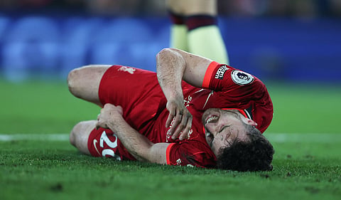 Pundit calls for major change after 'terrible' Jota footage emerges from Liverpool