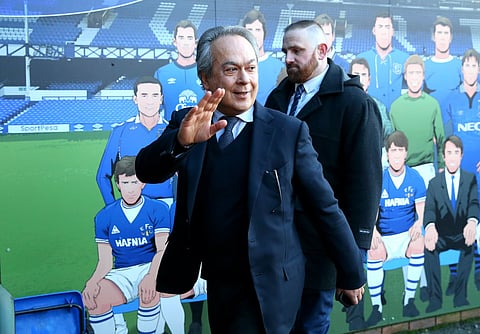 Kieran Maguire issues '£264m' Everton reveal after Moshiri probe news