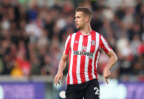 Injury expert delivers shattering Ajer news after 'red herring' Brentford update