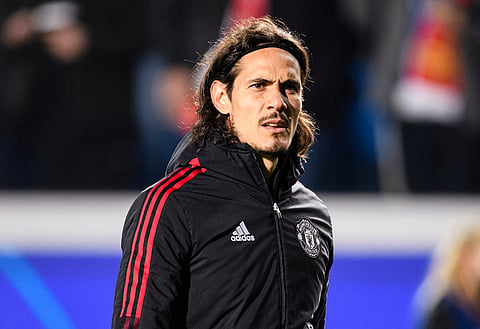 Man United set for Cavani 'big boost' after medical expert's reveal - pundit