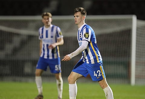 Sources: NAC Breda lead race to sign Brighton star Marc Leonard