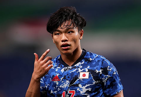 Pundit 'wowed' by one thing he saw Hatate do in Celtic win against Hibernian