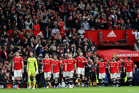 Ex-Premier League referee issues 'damaging' Man United claim as latest controversy analysed