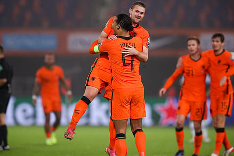 Sources: Tottenham plot January move for £67.5m star De Ligt as bargain deal on the cards