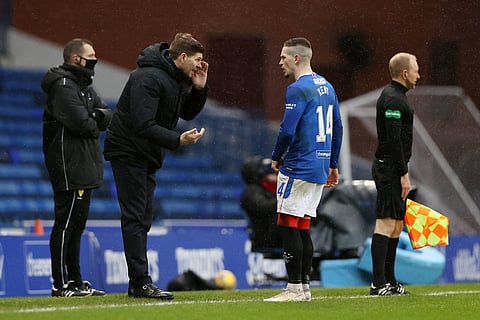 Agbonlahor swipes at Ryan Kent and Rangers teammate as he tips Aston Villa to sign far better players