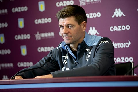 Sources: Gerrard lines up two 'big-money' Aston Villa January signings