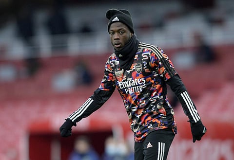 Campbell: Arsenal tipped to 'cash in' on Pepe after Sky Italy update