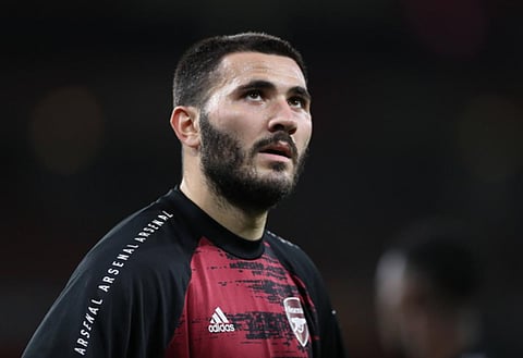 Injury expert reveals how long Kolasinac ruled out after 'horrible' Arsenal development