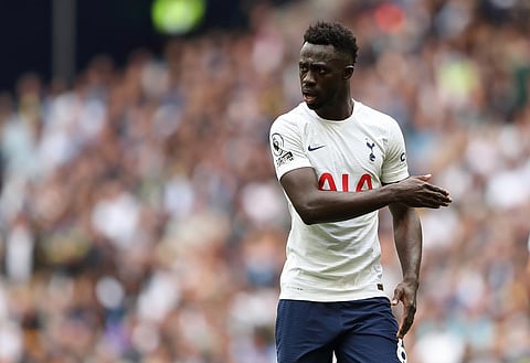 Tottenham news: 'Abysmal' Davinson Sanchez slammed by pundit amid 'inexcusable' verdict