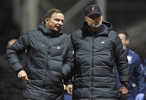 Pundit fears Premier League in crisis after Klopp's 'impossible' Liverpool claim