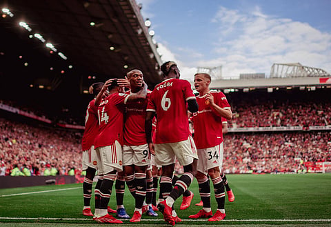 Sources: Five Man United first-team stars told they can leave in January