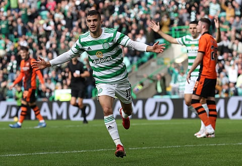 Liel Abada: Ex-Fifa official exposes 'VAR' as controversial Celtic footage analysed