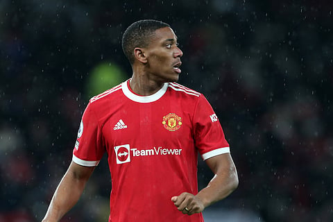 Arsenal tipped to sign Martial from Man United after Sky update - pundit