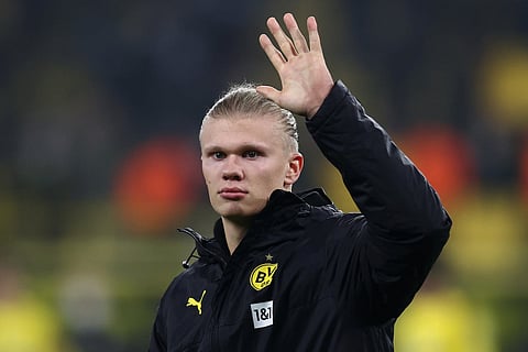 Erling Haaland: Man City in pole position to sign striker for £68m after major development - sources