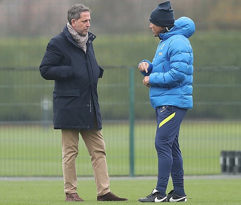 Tottenham transfer news: Fabio Paratici working on 'ten deals at once' at Spurs - expert