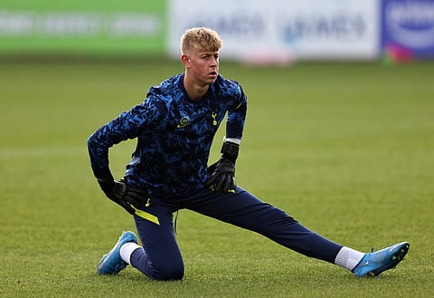 Insider hails 'brilliant' Hayton after Tottenham first-team call-up