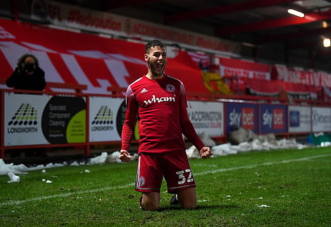 Sources: Bolton Wanderers in advanced talks to sign Accrington star Charles for six-figure fee