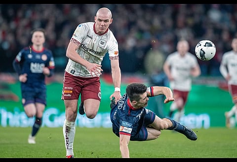 Sources: Sunderland, Preston and Wigan set sights on signing Kelly