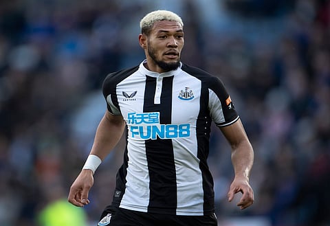 Medical expert: Joelinton may need surgery and be out for 'six weeks' after Newcastle latest