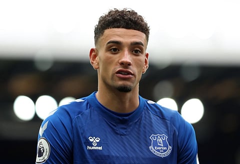 Medical expert reveals Ben Godfrey return date after 'strange' Everton incident