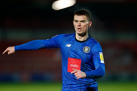 Medical on Tuesday: McPake becomes second Rangers player to agree Merseyside move - Sources