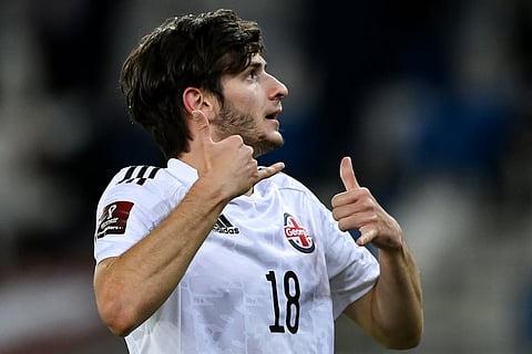 Sources: West Ham make move to sign Kvaratskhelia as January asking price revealed