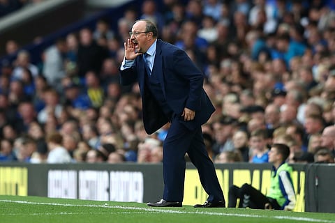 Whelan 'can't believe' what is happening at Everton and claims things 'could be about to get worse'