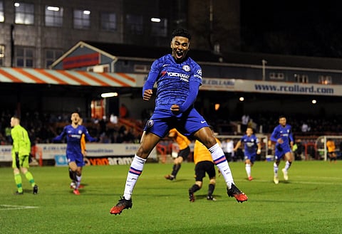 Sources: Barcelona plot surprise raid for Chelsea teenager Maatsen