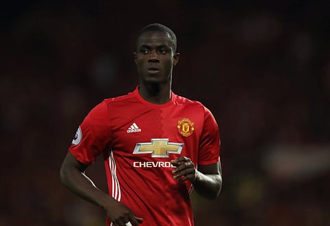 Man United told to 'get rid' of Bailly after Mourinho report - pundit