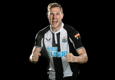 Newcastle have tabled bid for 'perfect' Wood ally after source's £5m reveal today - pundit
