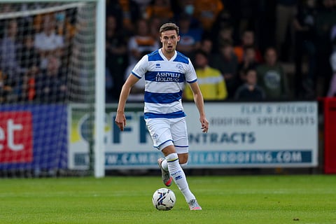 Sources: QPR star Masterson agrees to join Gillingham