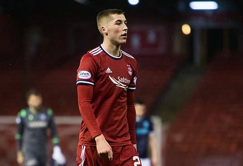 Sources: Bolton Wanderers, Port Vale and Forest Green make moves to sign Aberdeen ace Campbell