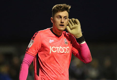 Sources: Colchester United agree to sign Bradford City star Sam Hornby