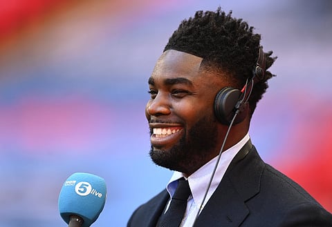 Micah Richards questioned Man City (Photo Credit: Getty Images)