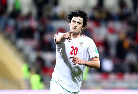 Sources: Burnley submit £8.3m Azmoun bid