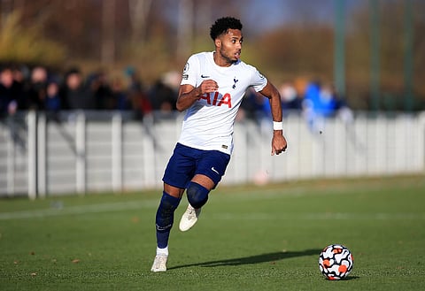 Sources: Tottenham sensation Marcel Lavinier axed after rejecting new contract