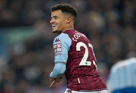 Aston Villa handed Philippe Coutinho transfer boost after £15m update - Whelan