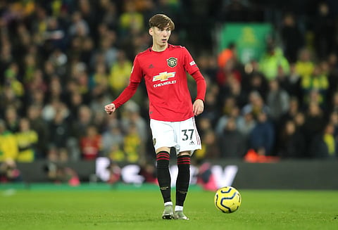 James Garner told to complete Man United exit after latest - pundit
