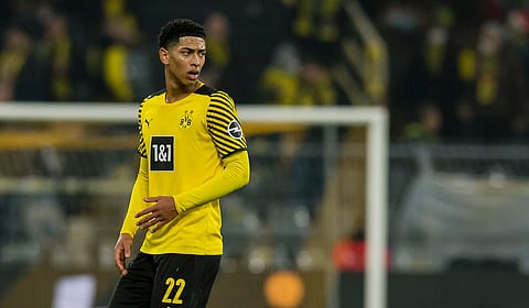 Jude Bellingham: Dortmund superstar 'ready' to sign for Liverpool after source reveal - pundit