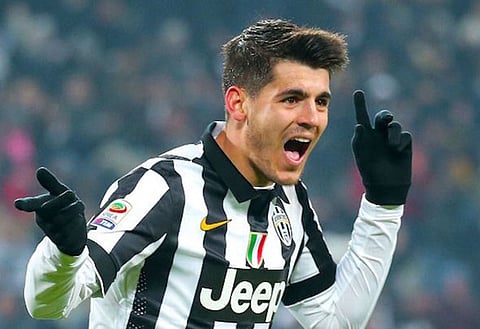Tottenham are 'doing bits behind the scenes' after Morata update from Spain - pundit