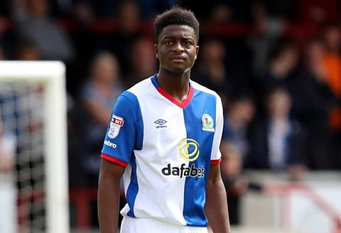 Sources: Northampton Town agree to sign Blackburn Rovers star Magloire